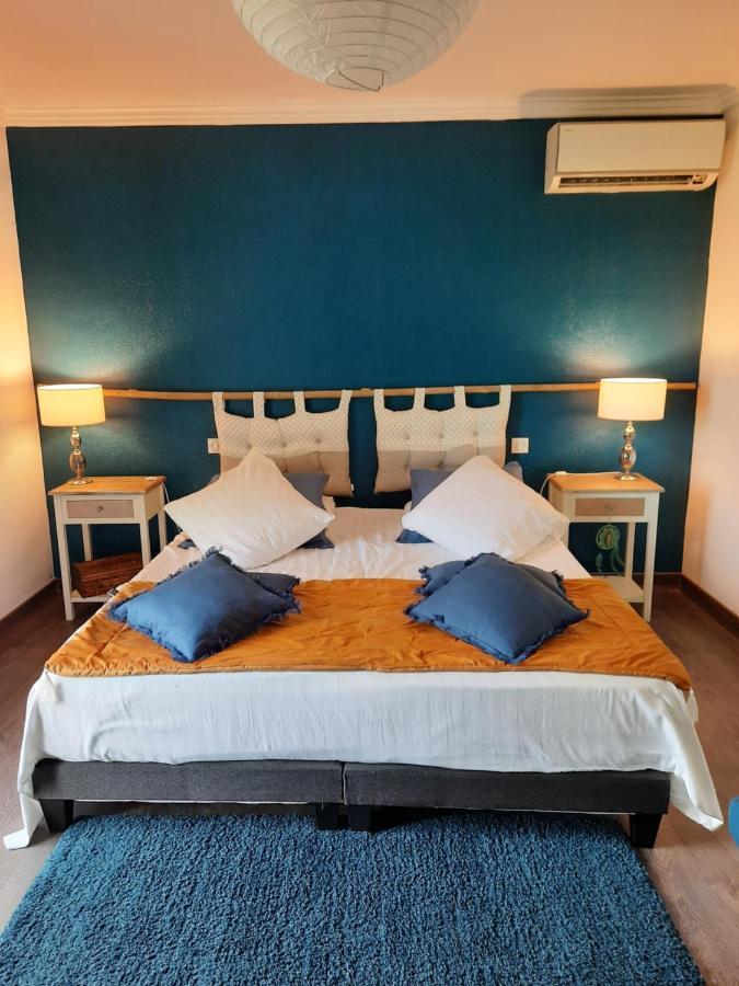 U Stagnu Locations Chambres Corse บอร์โก ภายนอก รูปภาพ