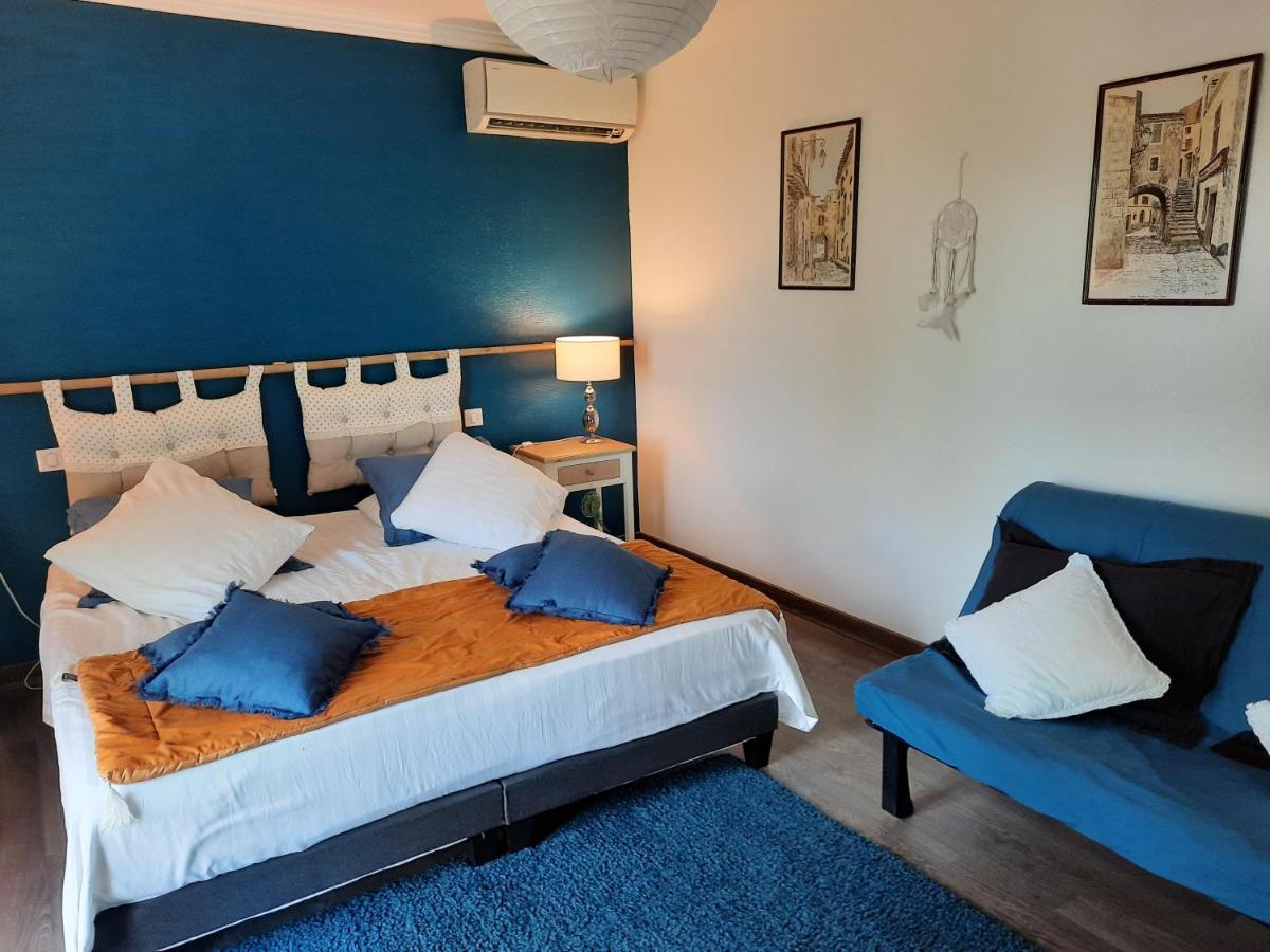 U Stagnu Locations Chambres Corse บอร์โก ภายนอก รูปภาพ