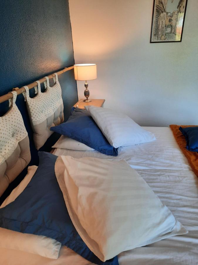 U Stagnu Locations Chambres Corse บอร์โก ภายนอก รูปภาพ