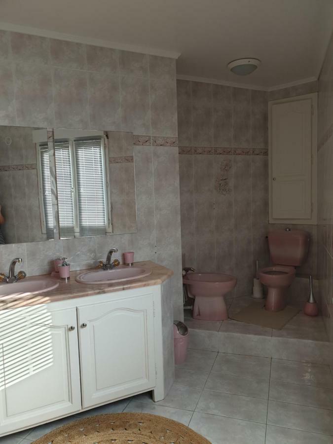 U Stagnu Locations Chambres Corse บอร์โก ภายนอก รูปภาพ